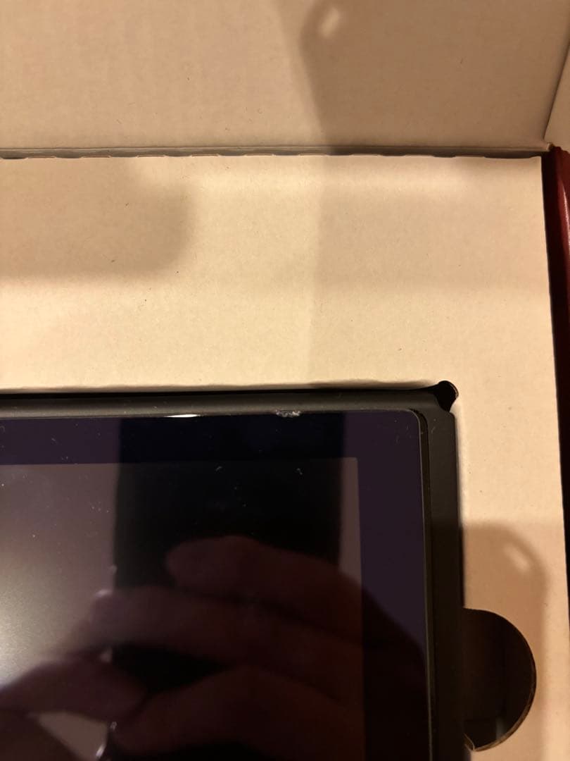 Nintendo Switch 本体 グレー ジョイコン付き