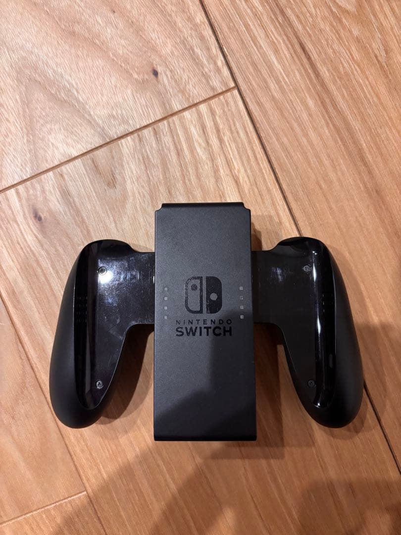 Nintendo Switch 本体 グレー ジョイコン付き