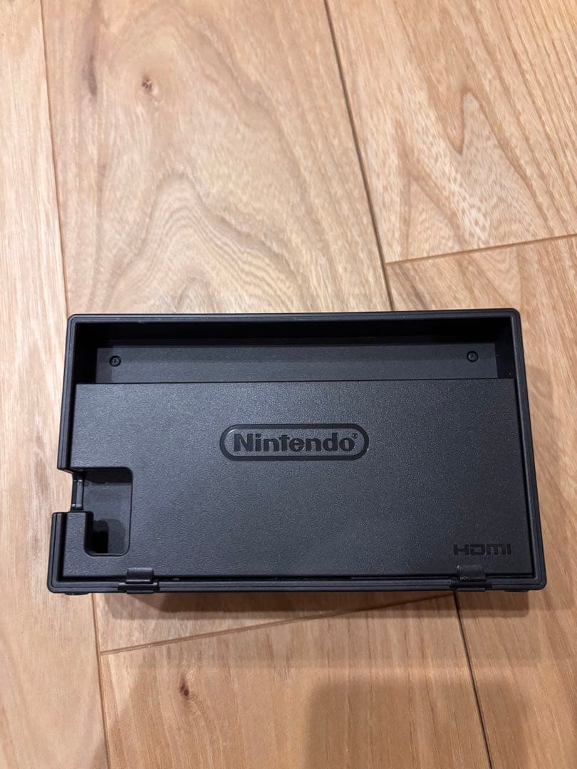 Nintendo Switch 本体 グレー ジョイコン付き