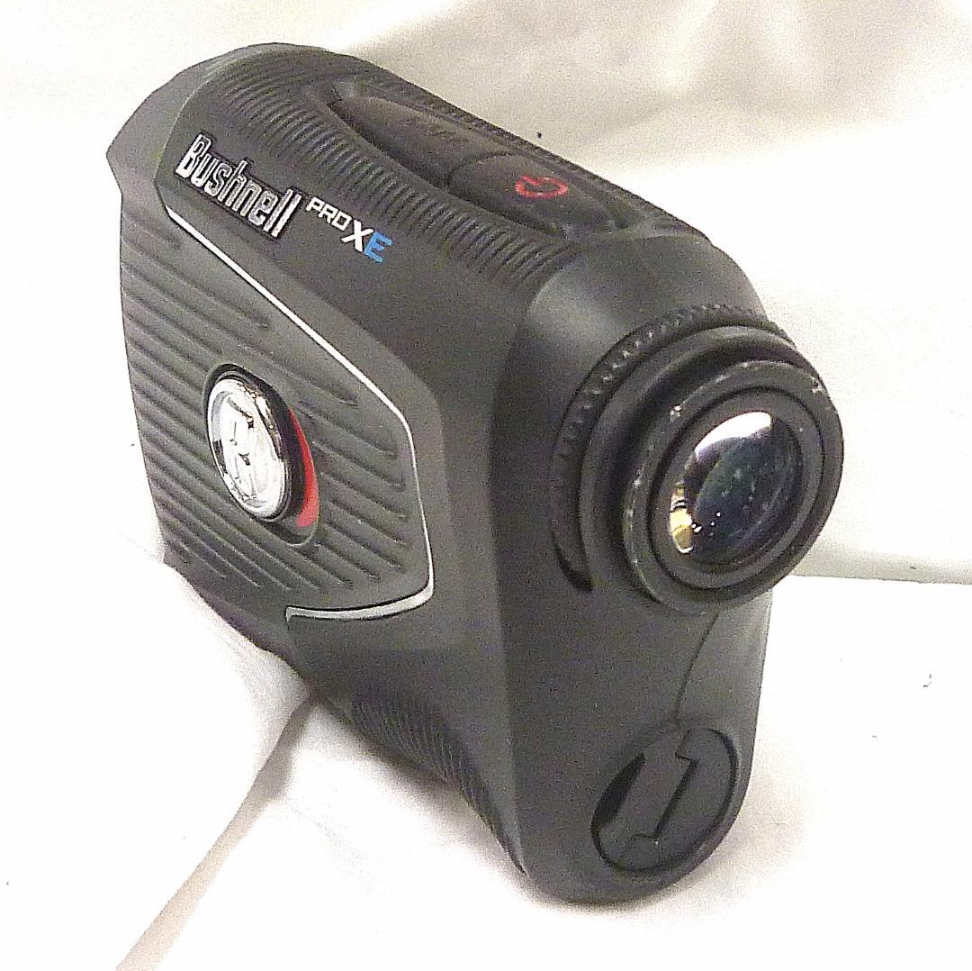 ブッシュネルPINSEEKER PRO XE ゴルフ用レーザー距離計