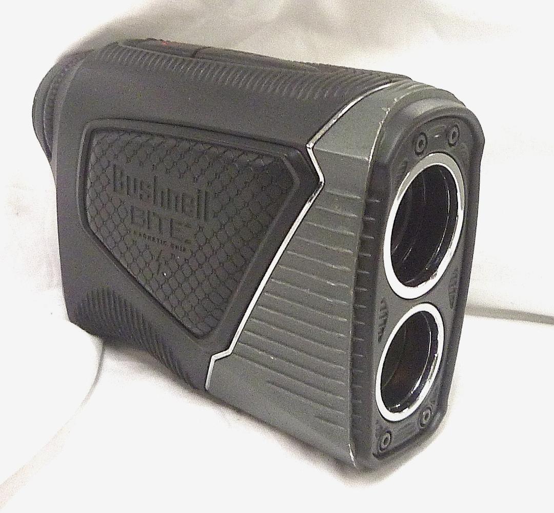 ブッシュネルPINSEEKER PRO XE ゴルフ用レーザー距離計