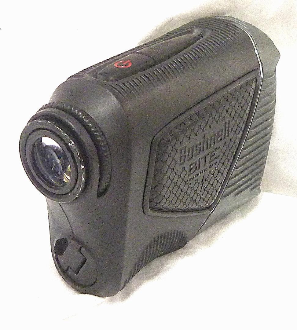 ブッシュネルPINSEEKER PRO XE ゴルフ用レーザー距離計