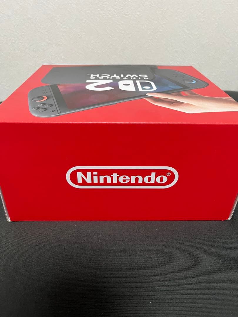 Nintendo Switch 2 日本語専用 マリオカートワールドセット本体