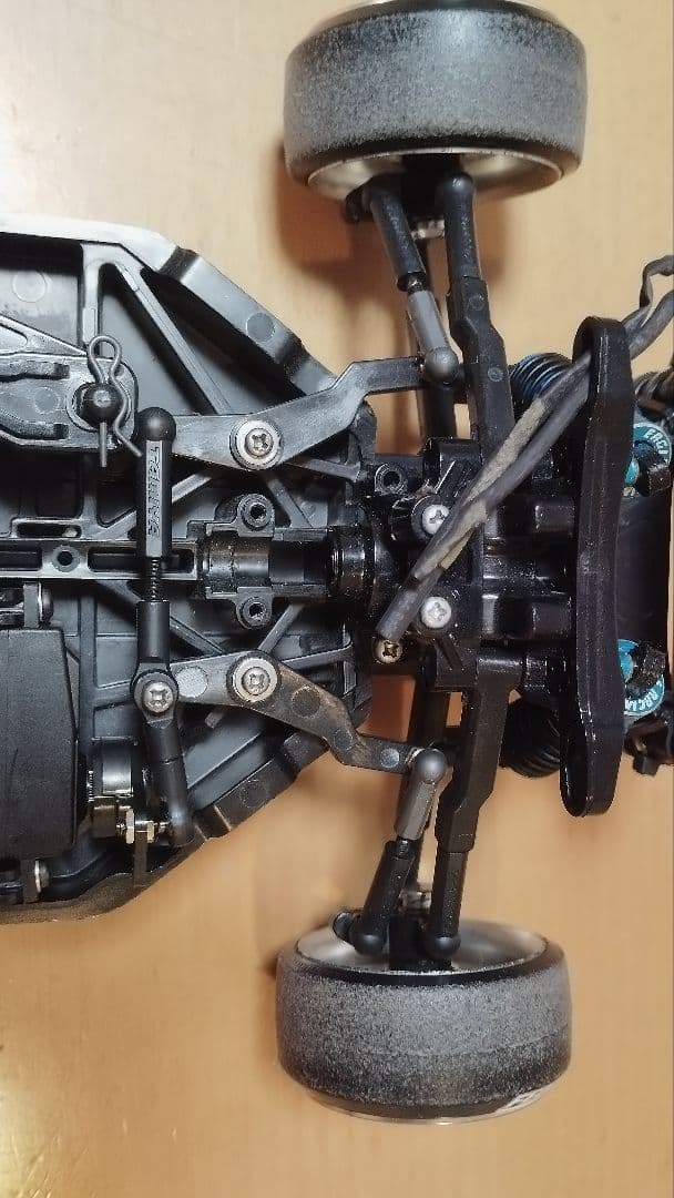 TT-02 2駆ドリコンバージョン