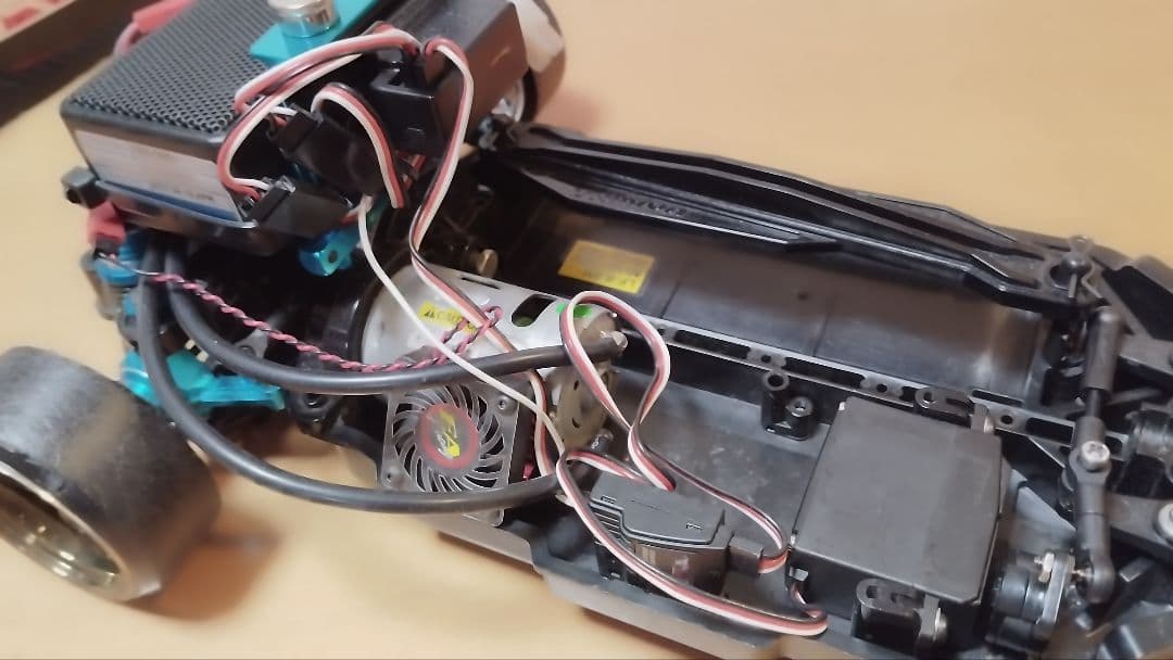 TT-02 2駆ドリコンバージョン