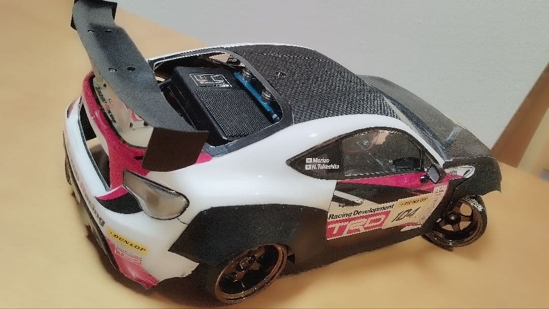 TT-02 2駆ドリコンバージョン