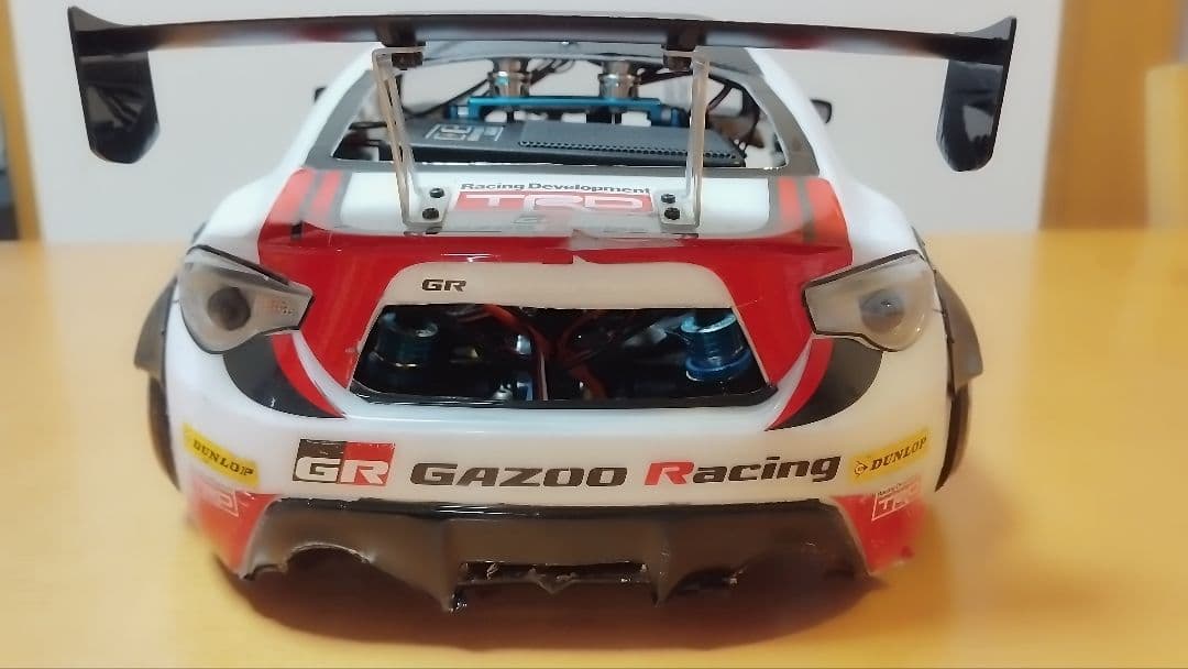 TT-02 2駆ドリコンバージョン