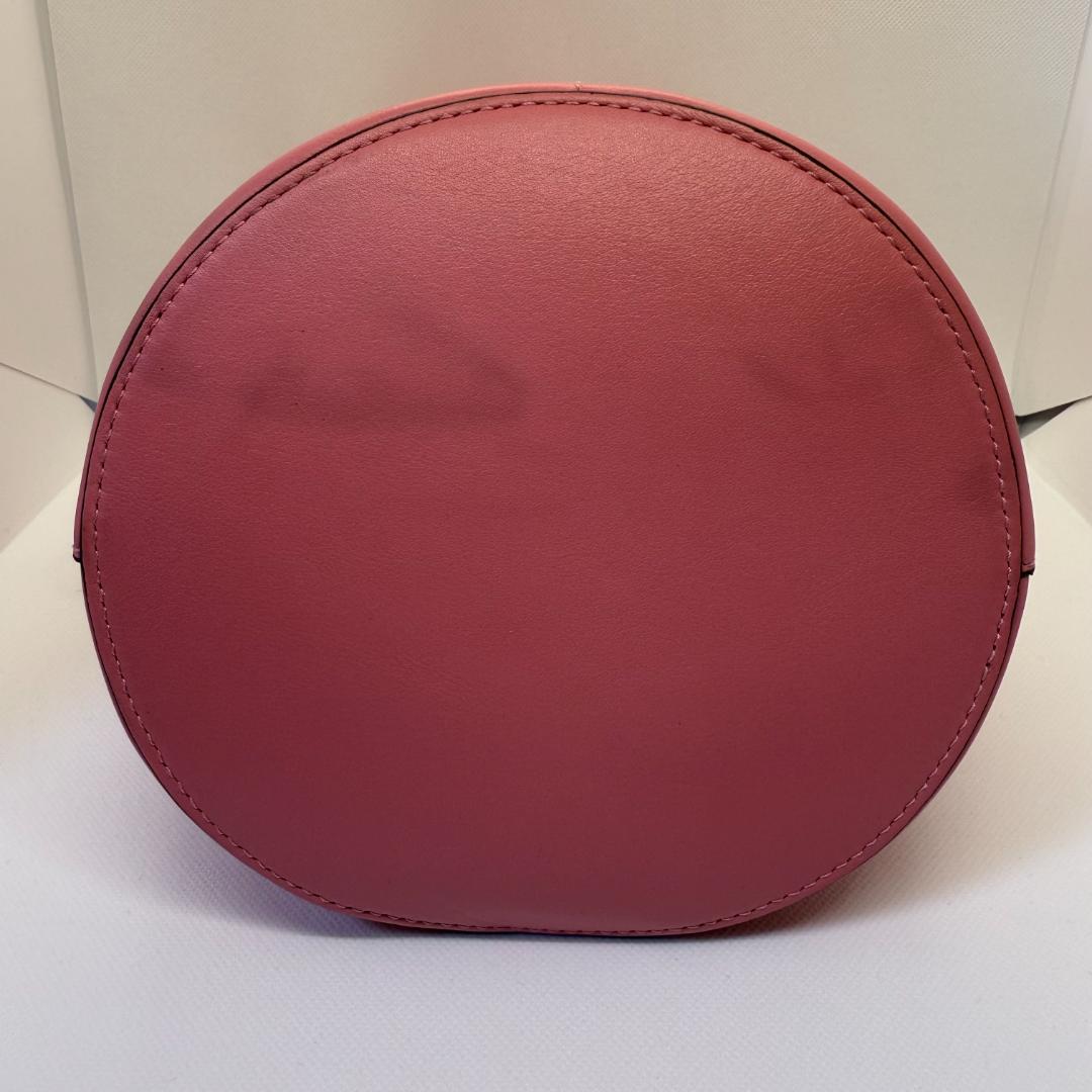 【希少】J&M DAVIDSON ジェイアンドエム ミニデイジー バケットバッグ