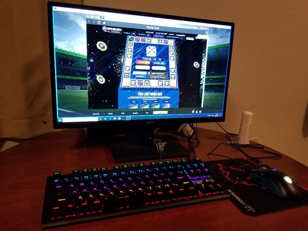 コンピューター　HP