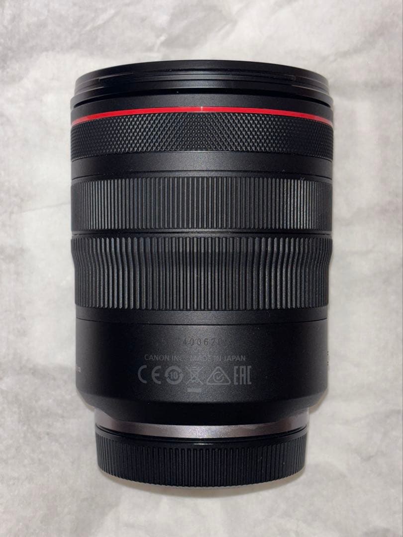 Canon RF24-105mm F4 L IS USM ズームレンズ