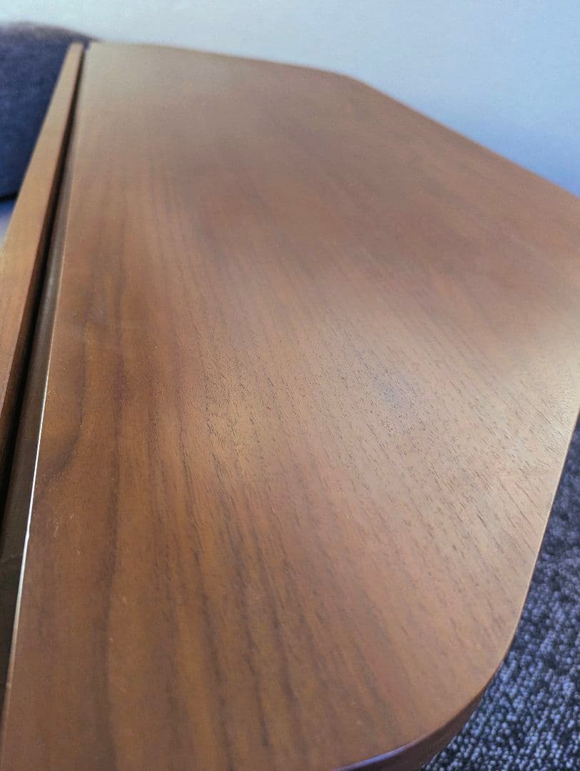 リビングボード ウォールナット W1200【値下げしました】