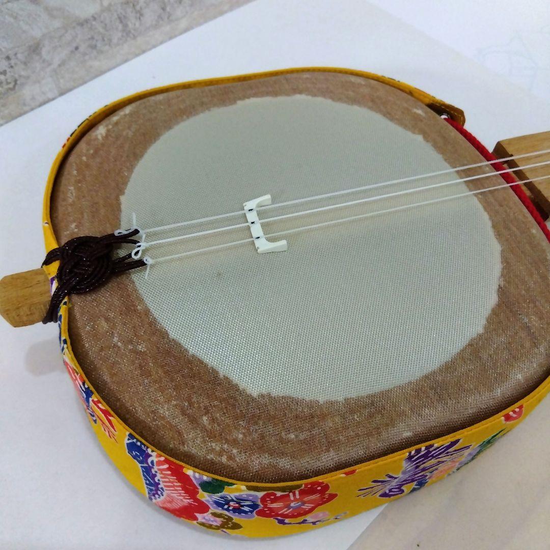 まちだや沖縄 三線