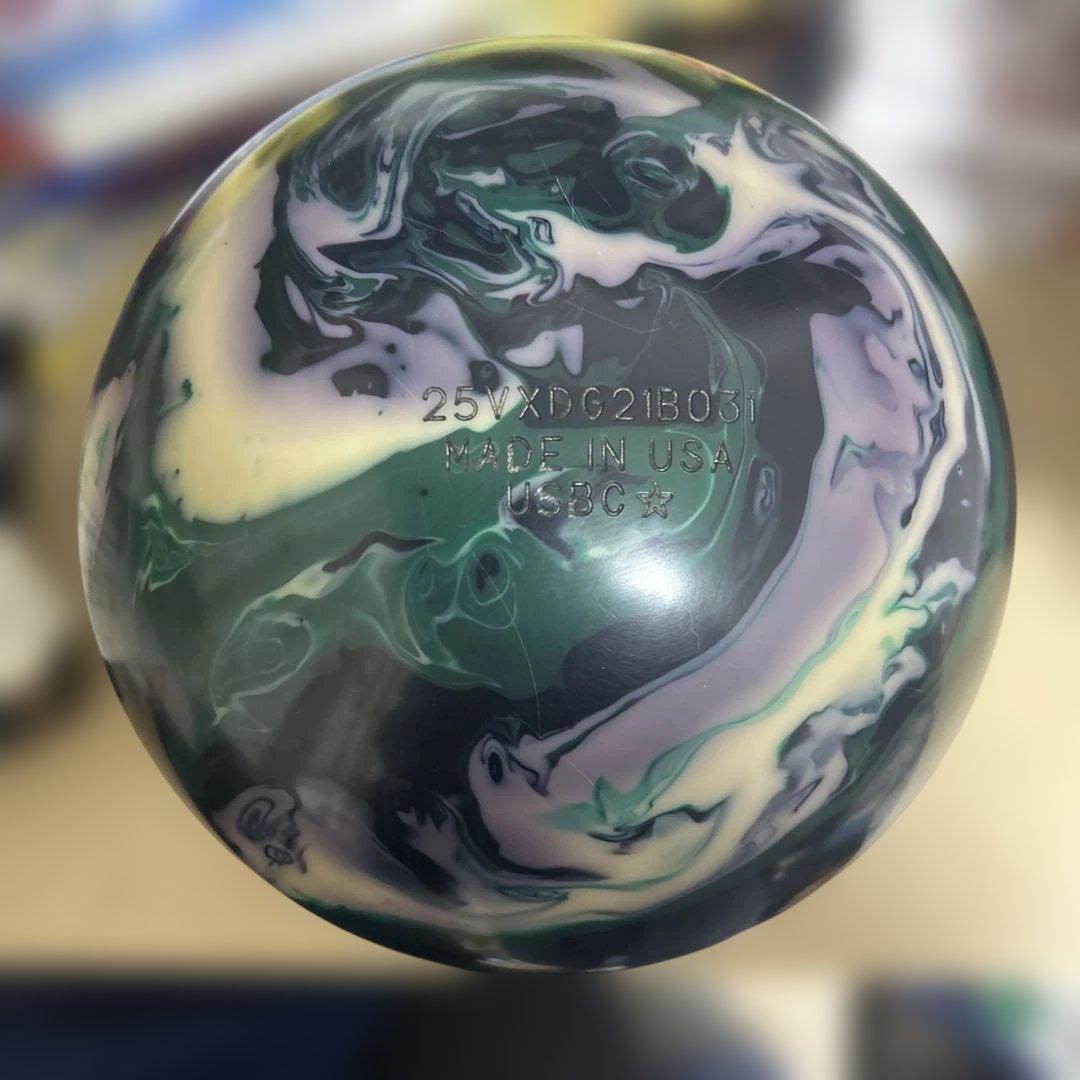 芋*酎様 STORM EQUINOX Solid ボウリングボール