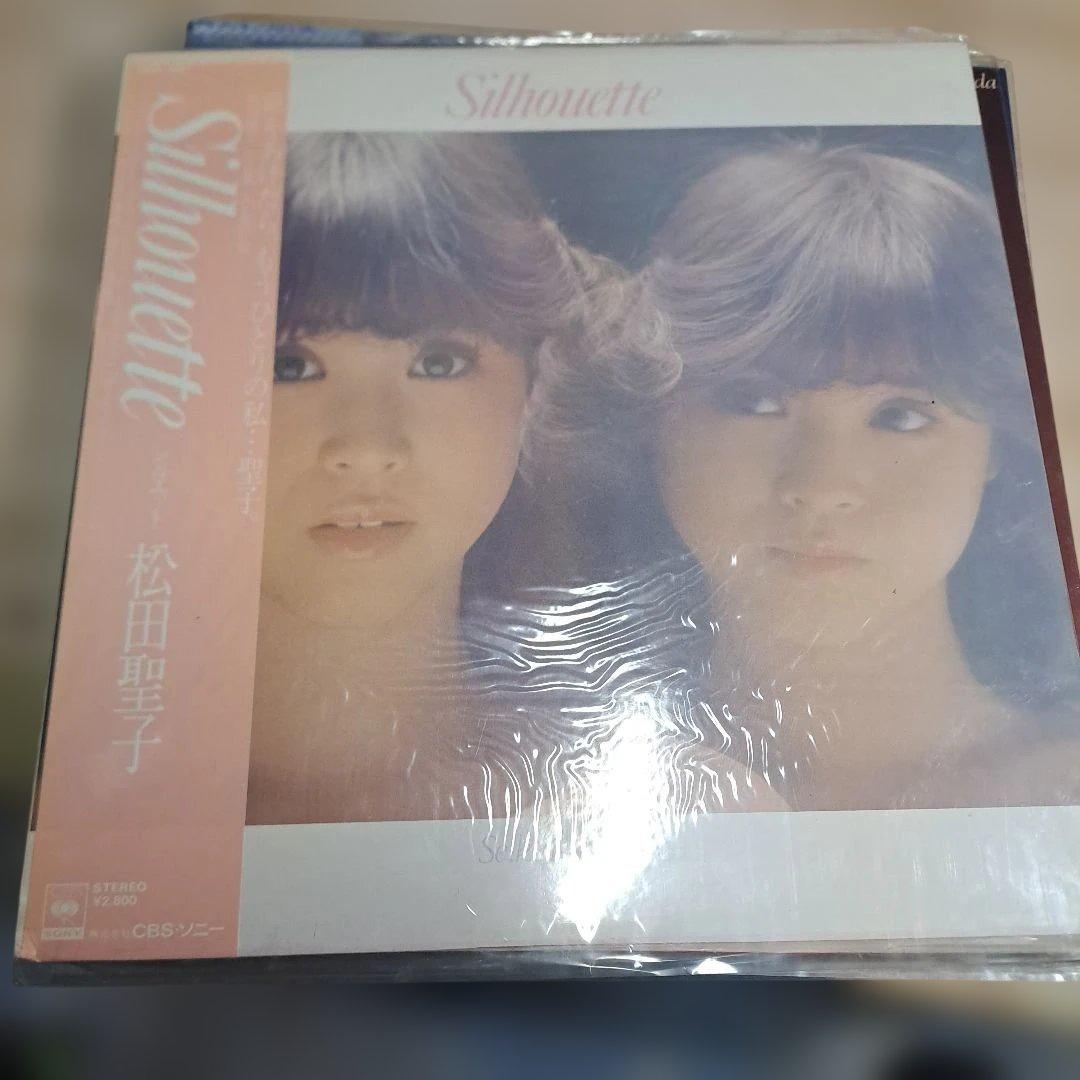 松田聖子 　LPレコード 9枚 まとめ売り