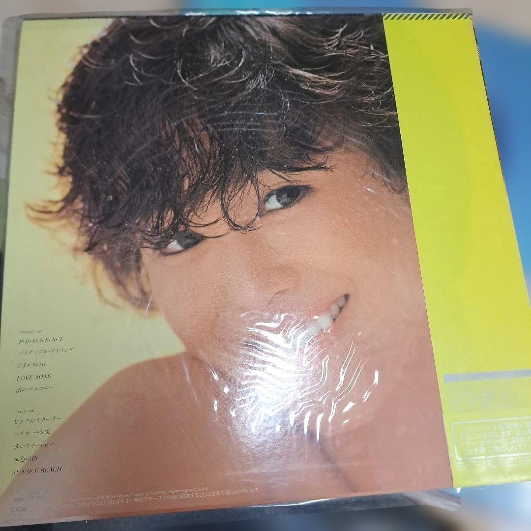 松田聖子 　LPレコード 9枚 まとめ売り