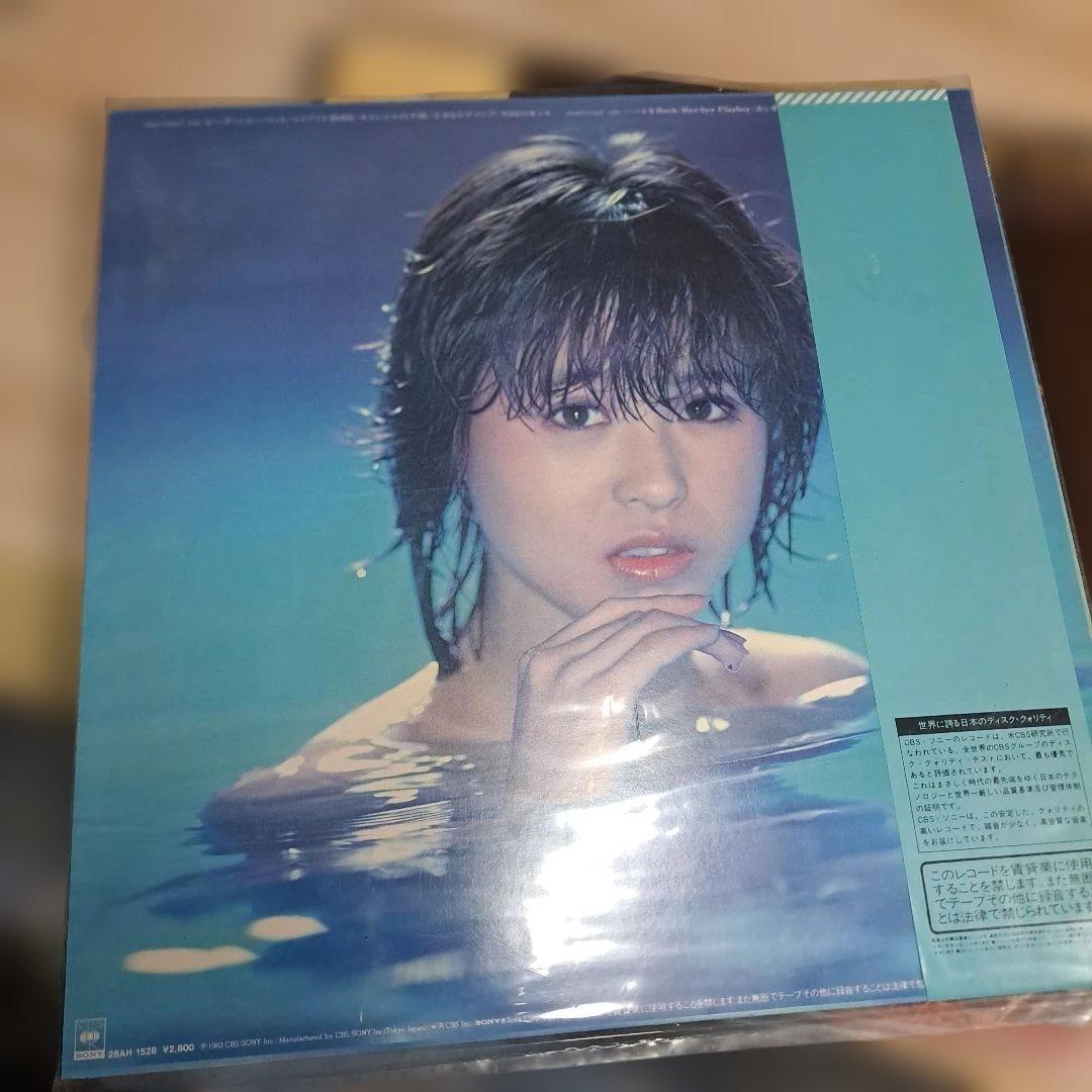 松田聖子 　LPレコード 9枚 まとめ売り