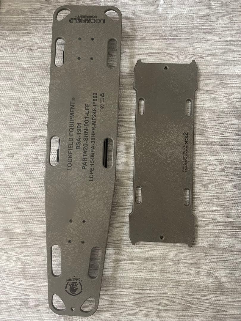 ロックフィールド　LOCKFIELD EQUIPMENT FT40 SBS