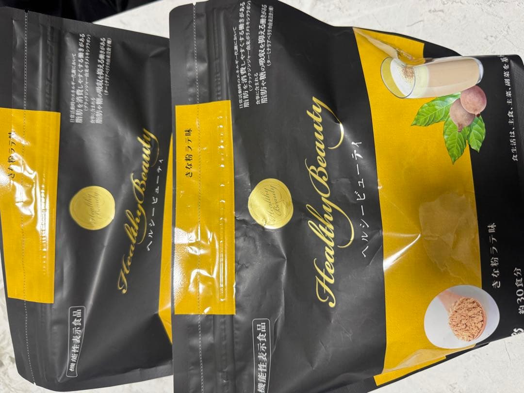 Healthy Beauty きな粉ラテ味　2袋