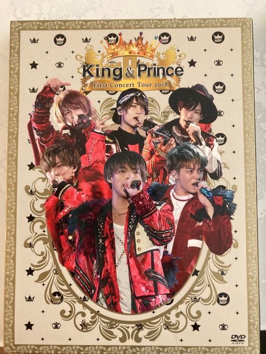 King & Prince/First Concert Tour 2018〈初…