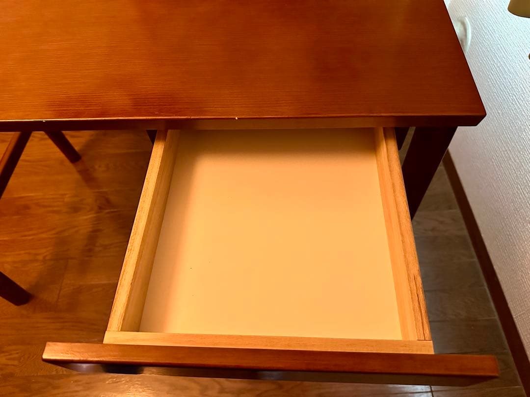 カリモク60 デスク S36300【送料込み】