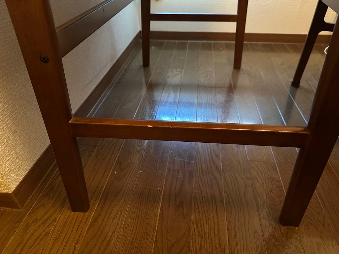 カリモク60 デスク S36300【送料込み】