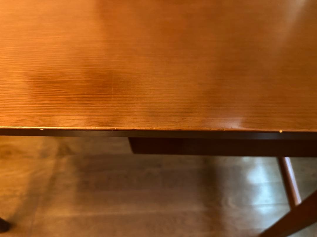 カリモク60 デスク S36300【送料込み】