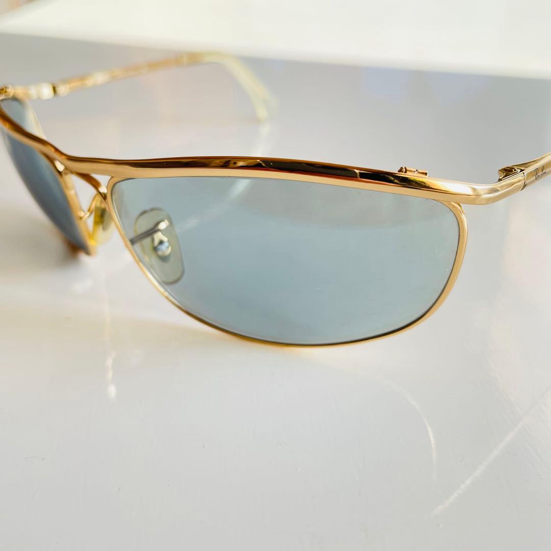 Ray-Ban レイバン サングラス オリンピアン RB3119 ケース付 眼鏡