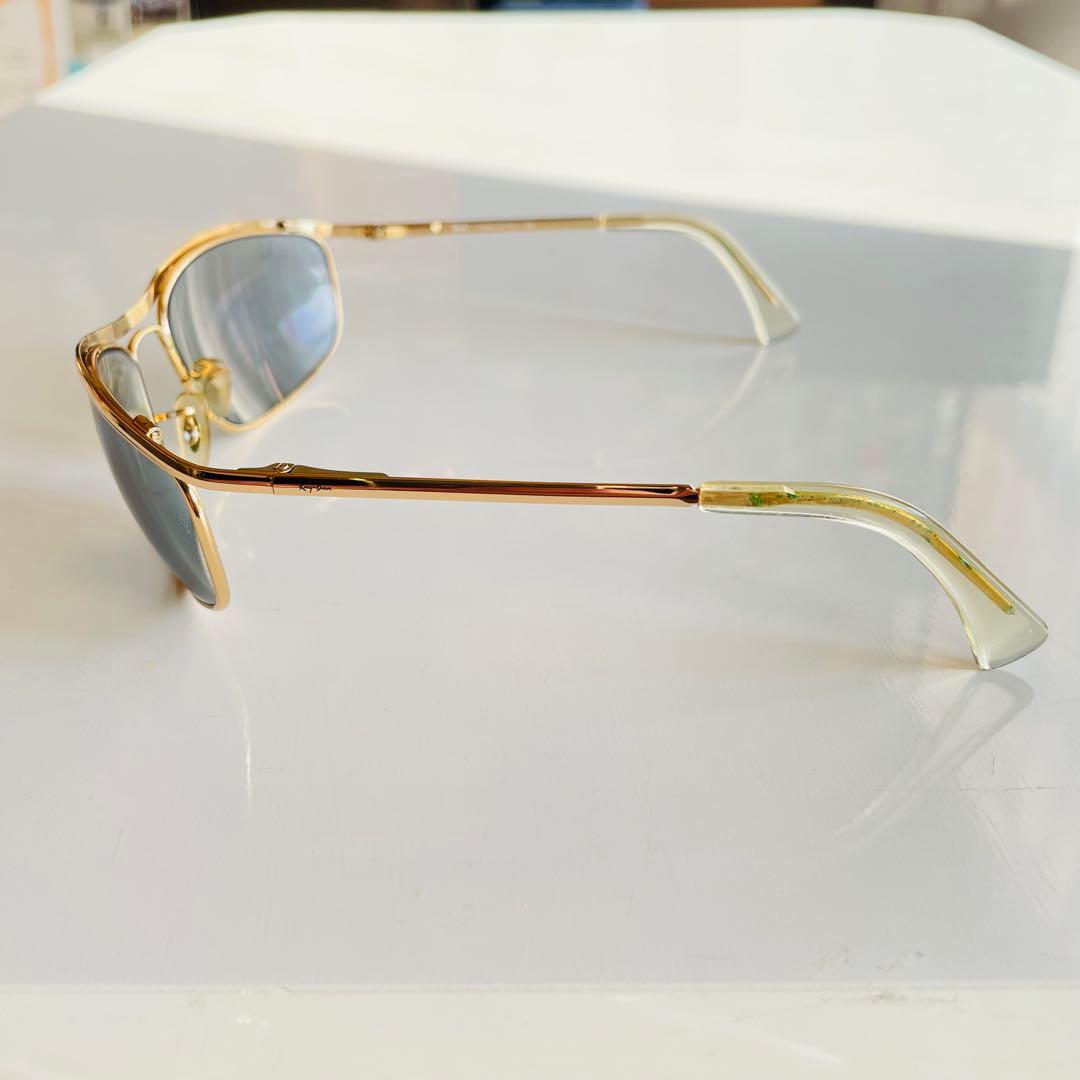 Ray-Ban レイバン サングラス オリンピアン RB3119 ケース付 眼鏡