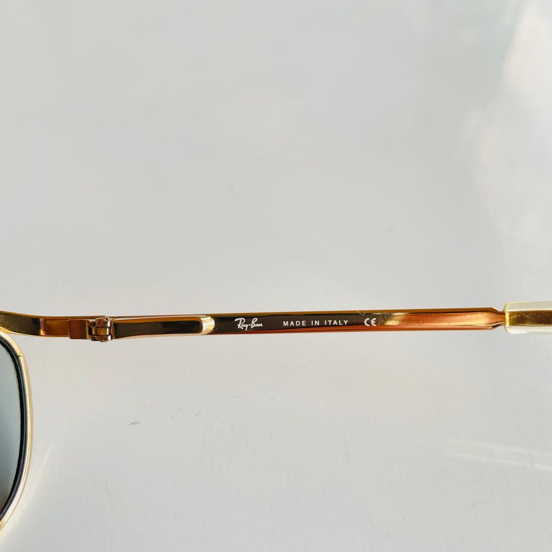 Ray-Ban レイバン サングラス オリンピアン RB3119 ケース付 眼鏡