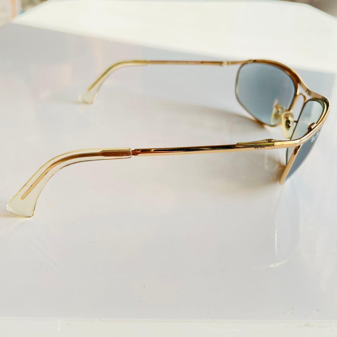 Ray-Ban レイバン サングラス オリンピアン RB3119 ケース付 眼鏡