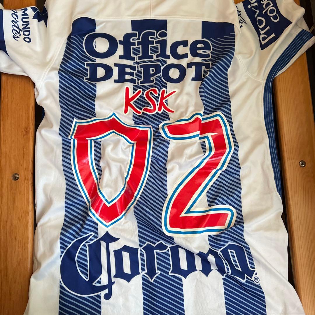 Nike Pachuca サッカーシャツ DRI-FIT