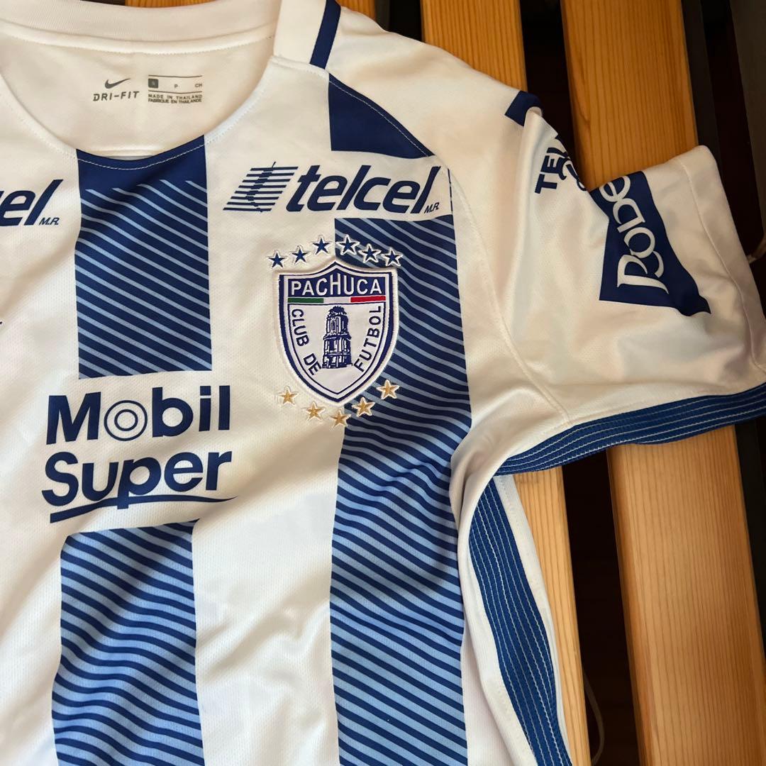 Nike Pachuca サッカーシャツ DRI-FIT