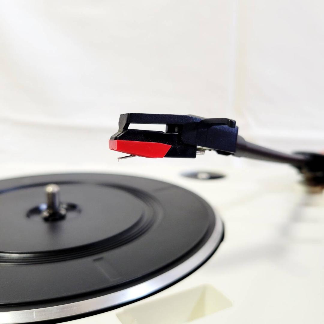 Vestax ポータブルターンテーブル handytrax USB WHITE