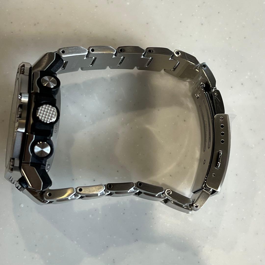 【新品未使用、完備品】G-SHOCK GST-B300 Bluetooth搭載