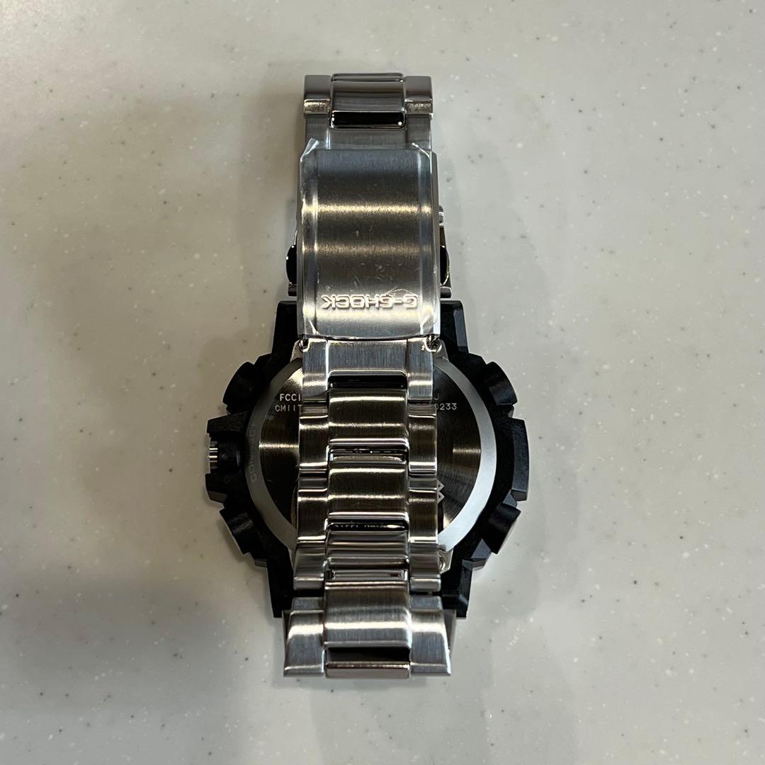 【新品未使用、完備品】G-SHOCK GST-B300 Bluetooth搭載