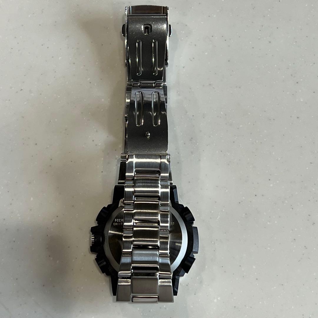 【新品未使用、完備品】G-SHOCK GST-B300 Bluetooth搭載