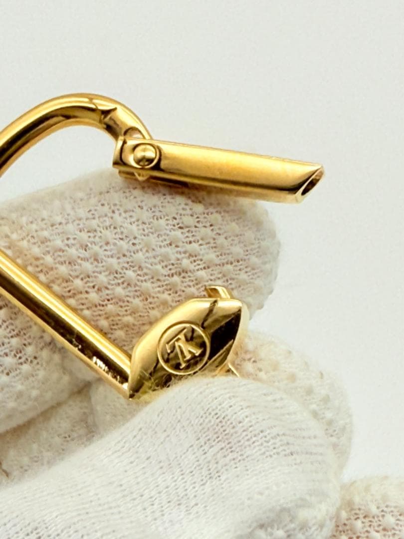 未使用◇ルイヴィトン モノグラムデニム ポシェット・クレ ケース