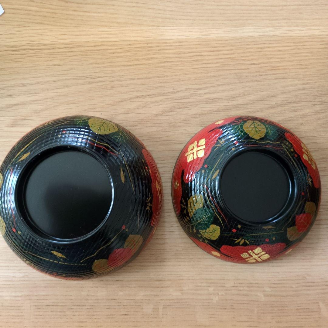 煮物椀　吸物椀 10客