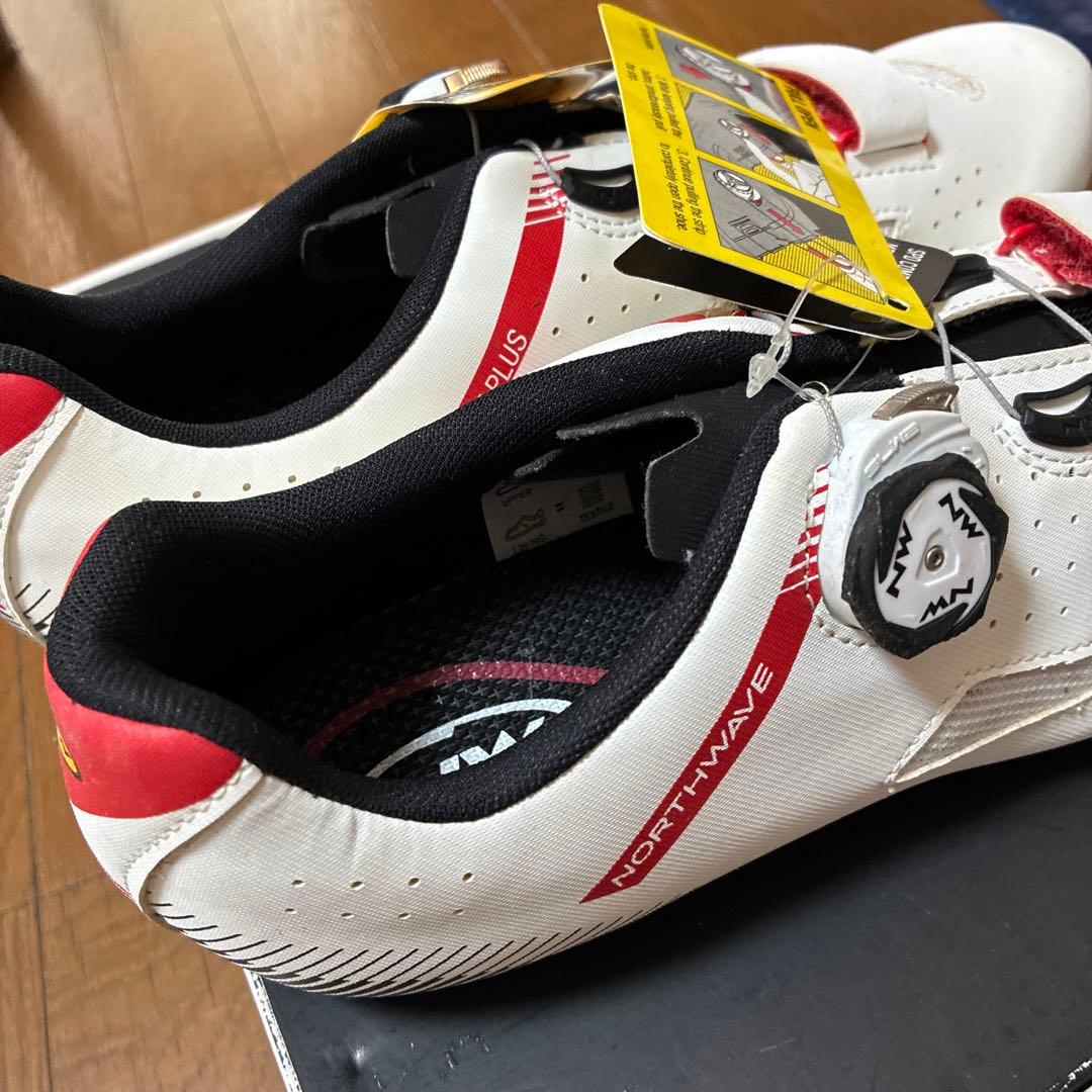 【新品】NORTHWAVE (ノースウェーブ) CORE PLUS 41 1/2