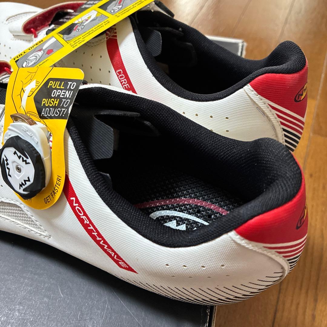 【新品】NORTHWAVE (ノースウェーブ) CORE PLUS 41 1/2