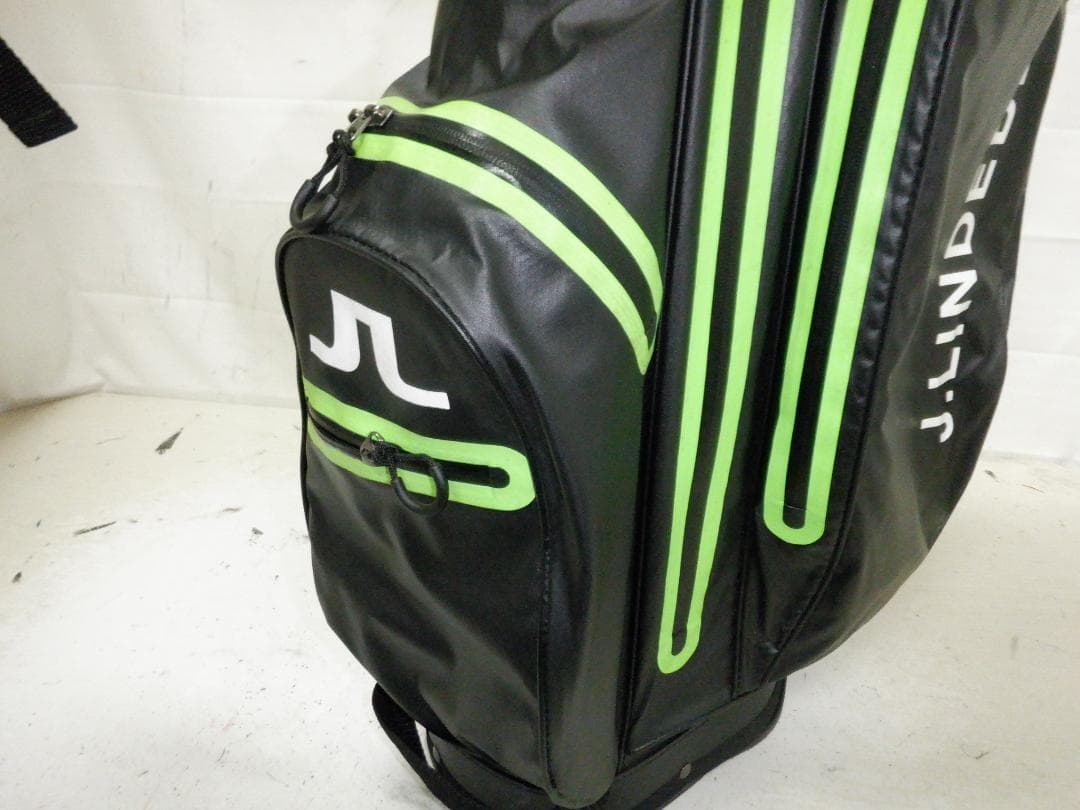 J.LINDEBERG★ジェイ.リンドバーグ★9.5型★軽量★防水仕様★スタンド