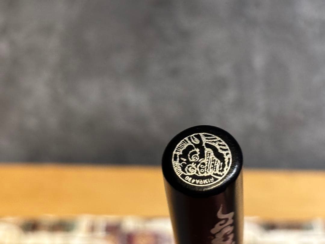 篠笛　立平管　八本調子　琳派四百年記念モデル