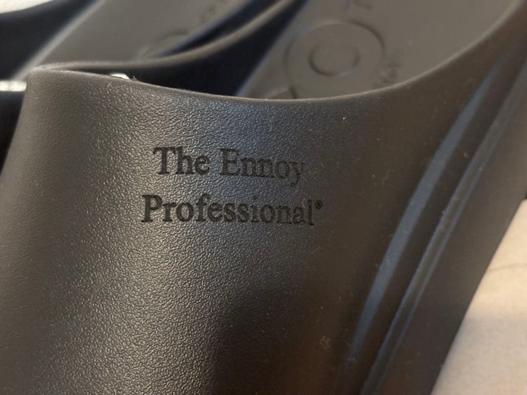 【三連休限定値下げ】スタイリスト私物 ppaco ennoy サンダル　エンノイ