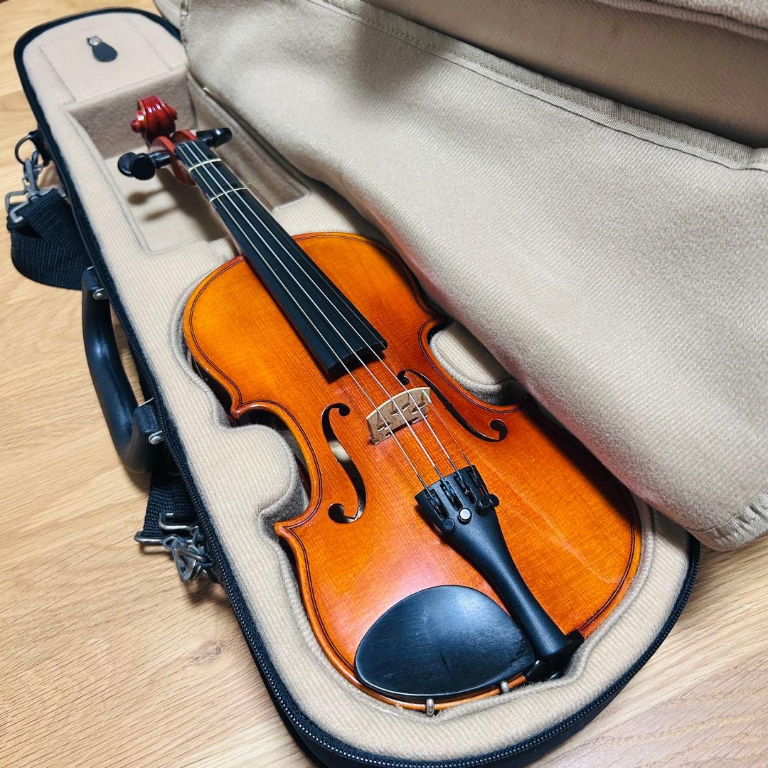 SUZUKI No.230 1/8 バイオリン 2006年製　美品