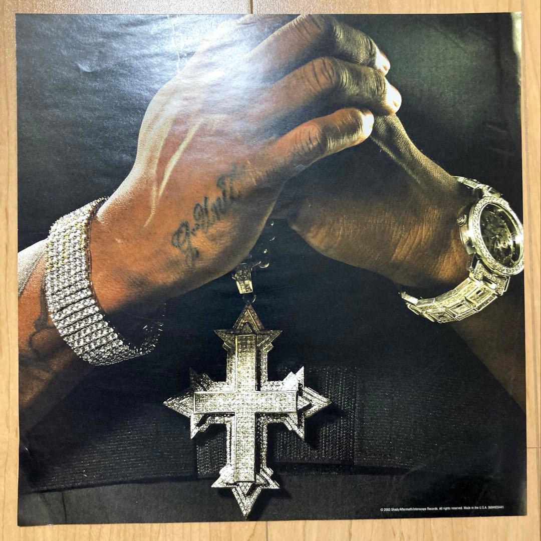 50 Cent Get Rich Or Die Tryin' USオリジナル