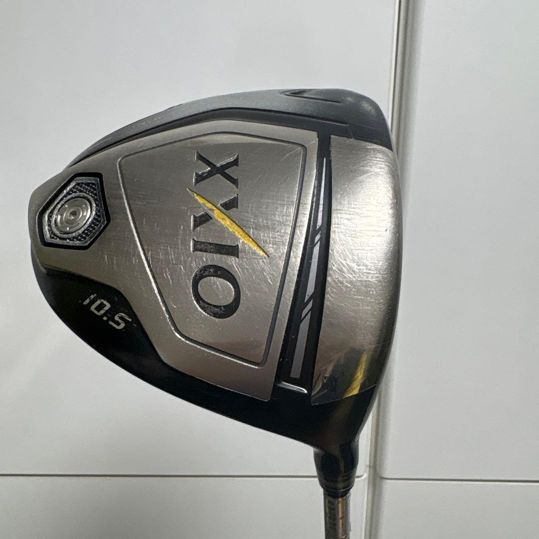 XXIO10 ドライバー 10.5 Miyazaki model waena S