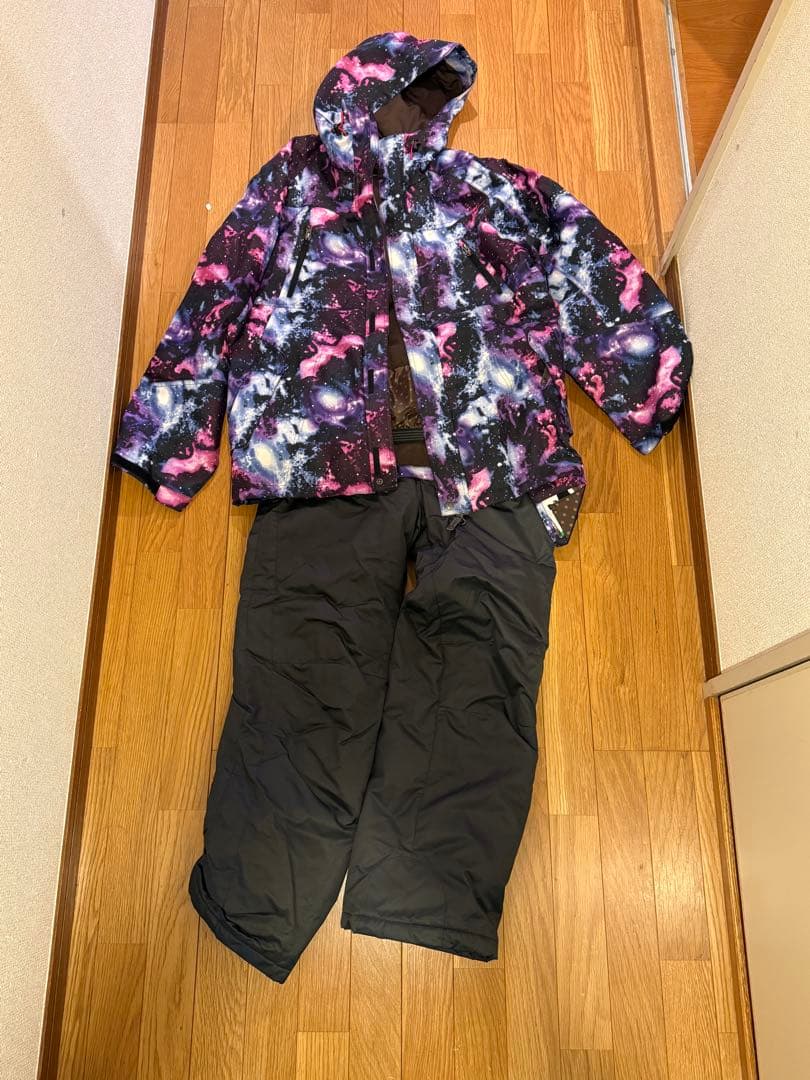 N*G様 スノーボードセット