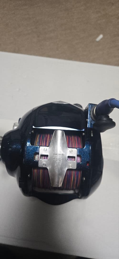 シマノ　電動丸　ビーストマスターZB9000