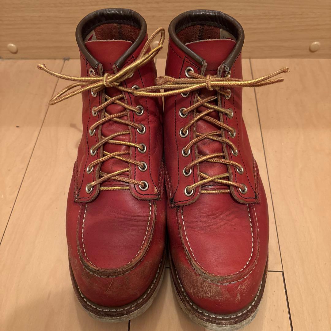 【希少】レッドウィング 8875 アイリッシュセッター