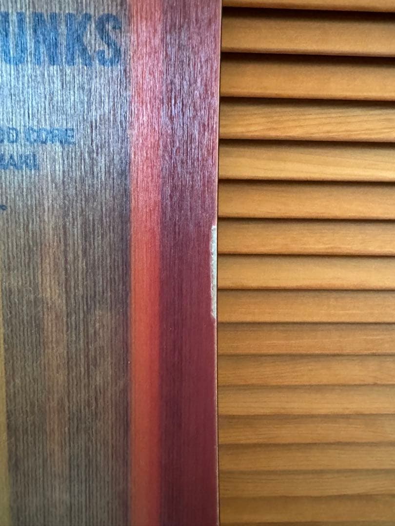 PRANA PUNKS スノーボード　ピーナッツ